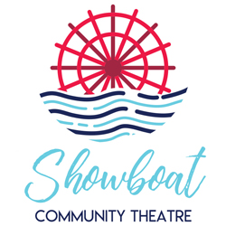 Showboat Community Theatre logo