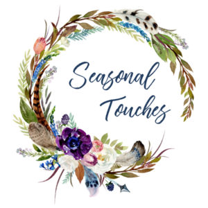 Seasonal Touches logo