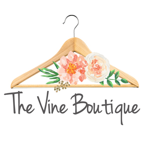 The Vine Boutique Hermann Logo